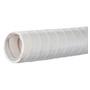 Tuyau Premium sanitaires PVC blanc 38 mm